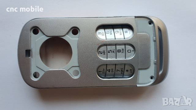 Sony Ericsson W550 панел, снимка 2 - Резервни части за телефони - 21797472