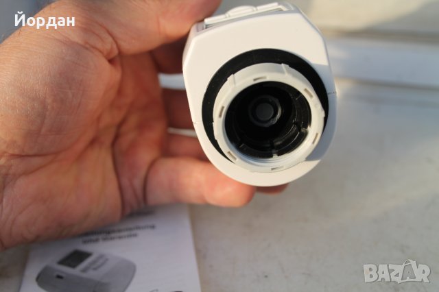 Немски нов винтил за радиатор ''COMET'', снимка 4 - Радиатори - 38476696