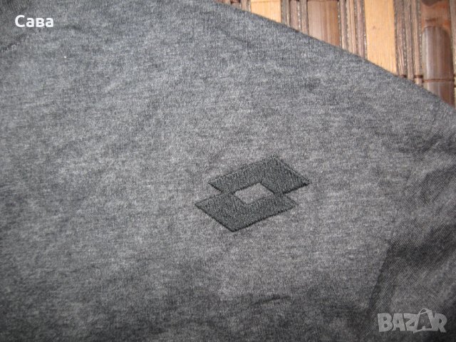 Блуза LOTTO  мъжка,Л-ХЛ, снимка 3 - Блузи - 42437276