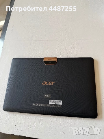 Таблет Acer Iconia Tab10, снимка 3 - Таблети - 52382835