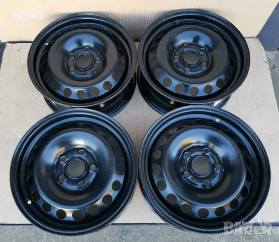 15’’ 5x112 originalni za vw,audi,skoda,seat 15” за фолцваген/ауди/шкода/сеат-№631, снимка 8 - Гуми и джанти - 49584188