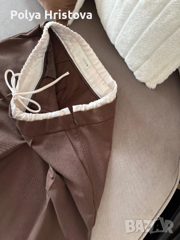 Дамски панталон ZARA, снимка 2 - Панталони - 53923411