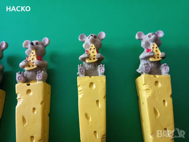 Ефектни Ножчета за Кашкавал и Сирене, снимка 7 - Други - 50209395