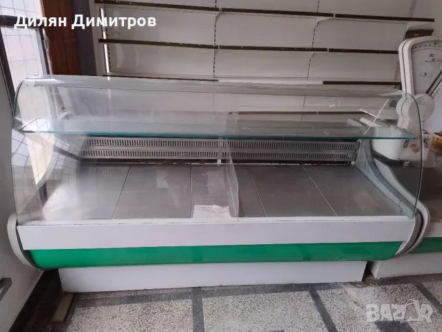 Хоризонтална хладилна витрина , снимка 1