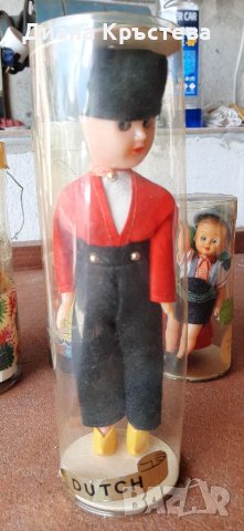 Ретро сувенирни кукли, снимка 7 - Колекции - 40548187