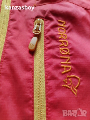 Norrona bitihorn aero60 Jacket - страхотна мъжка ветровка М, снимка 2 - Спортни дрехи, екипи - 54019447