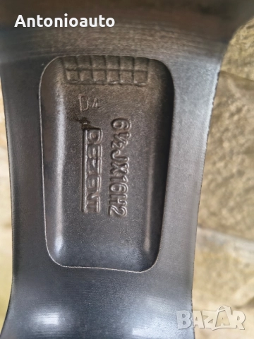 5х114.3 - 16 цола 5x114.3 Desent 5 x 114.3 - 205 55 16, снимка 12 - Гуми и джанти - 52535182