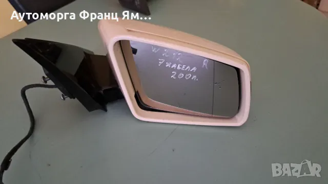 A3159444 ДЯСНО ОГЛЕДАЛО ЗА MERCEDES E-class W212