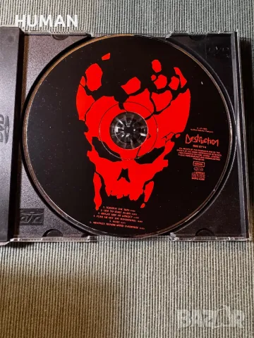 Pro-Pain - Static X, снимка 13 - CD дискове - 47993913