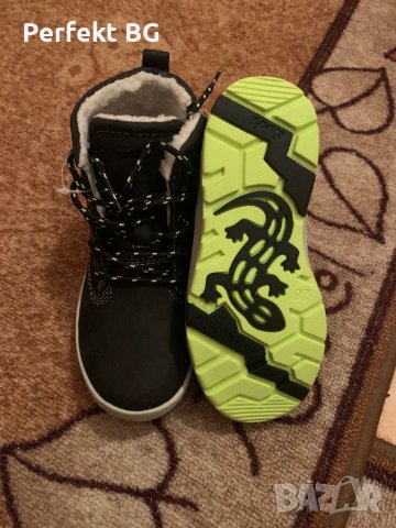 Детски обувки Lurchi