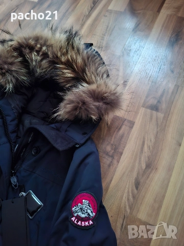 Tiger Force Women's Thick Alaska , снимка 10 - Якета - 52754471