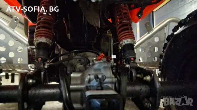 TGB 4х4 нов внос , снимка 18 - Мотоциклети и мототехника - 53245674