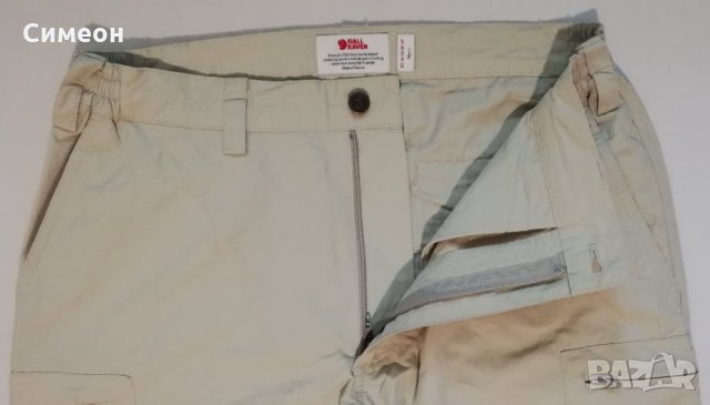 Fjallraven Sipora MT Trousers оригинален панталон S туризъм долнище, снимка 3 - Спортни дрехи, екипи - 30384913