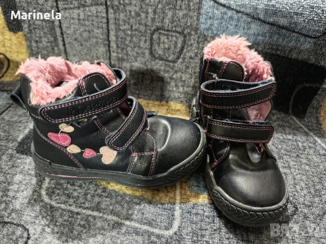 децки ботуши за момиче , снимка 2 - Детски боти и ботуши - 52406116