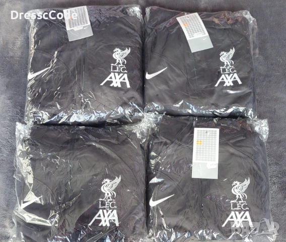 Анцуг комплект на Ливърпул <Nike>, снимка 5 - Детски комплекти - 52615851