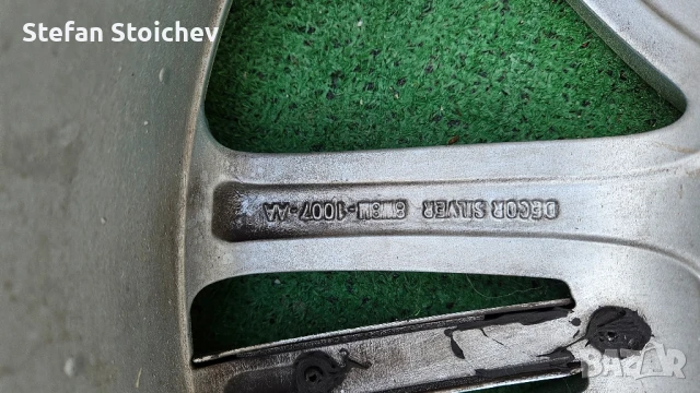 джанти за ягуар, снимка 7 - Гуми и джанти - 50779420