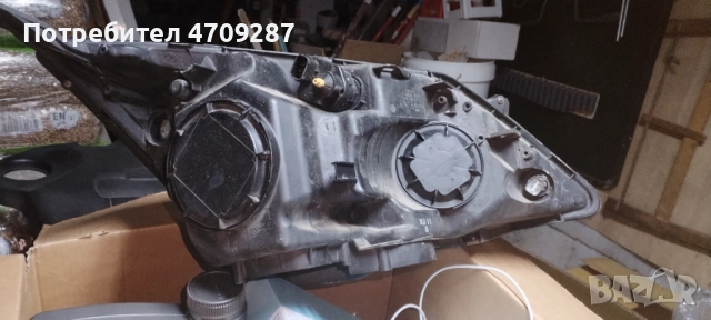 Фарове за Хонда Crv 3 , снимка 5 - Автомобили и джипове - 53101153