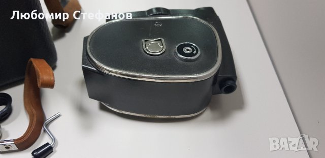 Антична камера Quarz 2M, снимка 8 - Антикварни и старинни предмети - 30745320