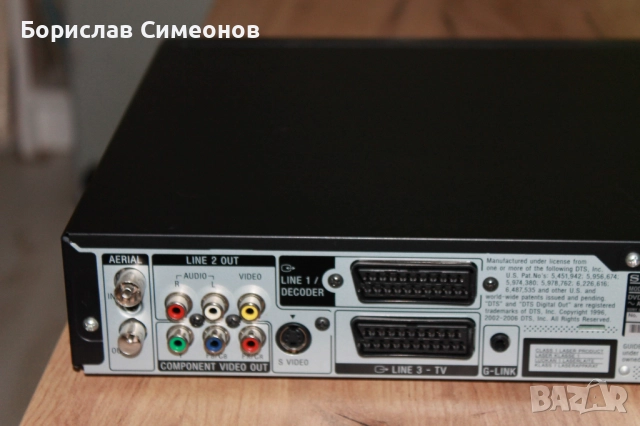 Sony RDR HX750, снимка 11 - Други - 52866735