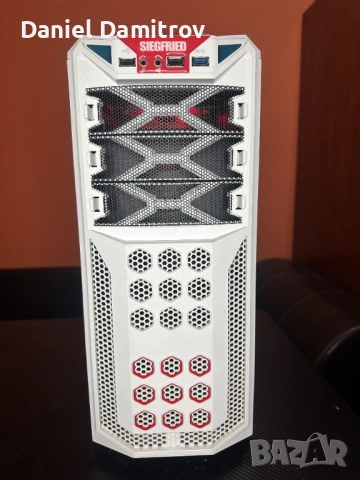 Геймърски компютър i5-4570,GTX 960,16GB RAM,256GB SSD, 1TB HDD, снимка 2 - Геймърски - 52539033