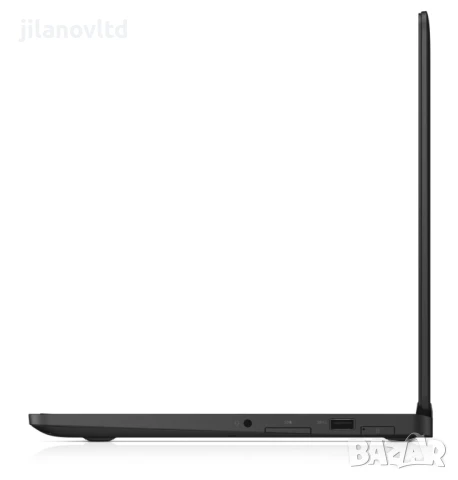 Лаптоп Dell Latitude E7270 I5-6300U 8GB 256GB SSD Windows 11 ГАРАНЦИЯ, снимка 5 - Лаптопи за работа - 51264789