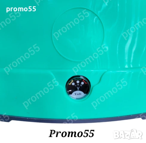 Акумулаторна пръскачка 10л за овошки и лозя с телескопична дръжка, снимка 4 - Градинска техника - 50453062