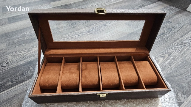 кутия за часовници