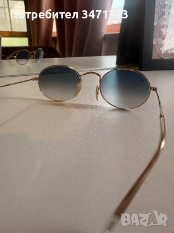 Женски очила - Ray Ban, снимка 3 - Слънчеви и диоптрични очила - 54345430