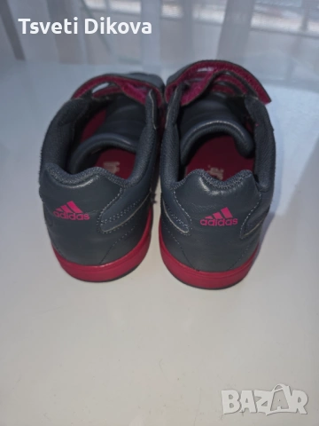 Детски маратонки Adidas, снимка 2 - Детски обувки - 54004970