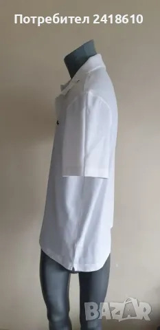 Lacoste Sport Pique  Cotton Mens Size 4 - M  НОВО! ОРИГИНАЛ! Мъжка Тениска!, снимка 5 - Тениски - 49763621