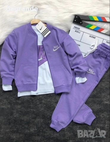 Детски комплект от 3 части 12 г.