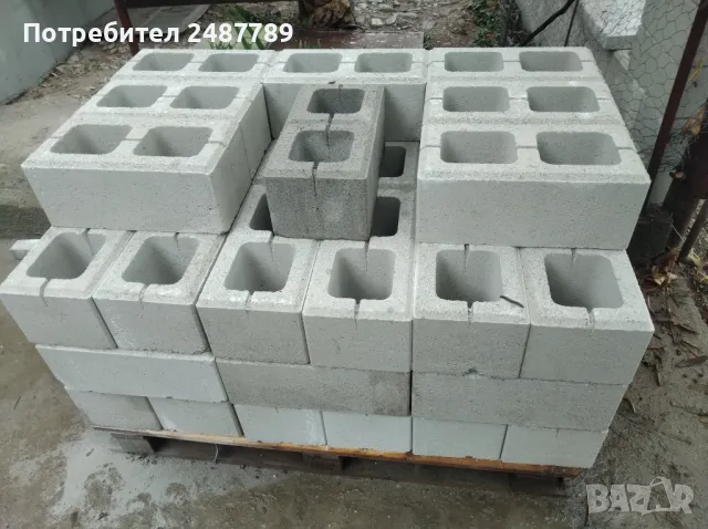 Продавам строителни материали /нови и втора употреба/