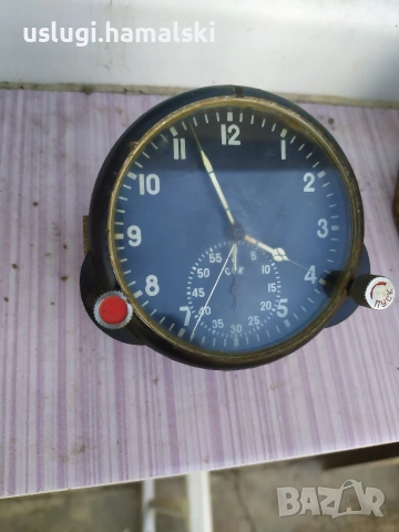 Стар самолетен часовник