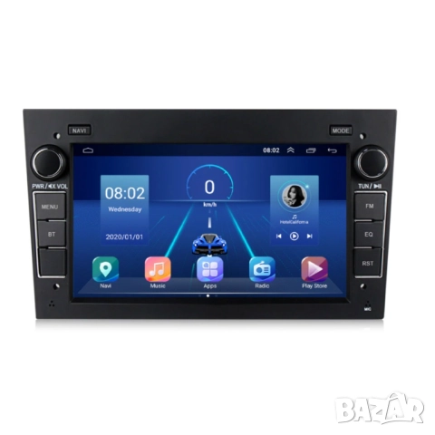 Мултимедия Cobra за Оpel черна Android 13