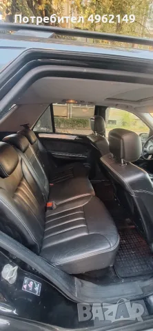 Mercedes ML 320 W164, снимка 10 - Автомобили и джипове - 56436810