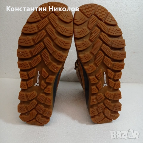 Hanwag Tecnica Carhartt, снимка 8 - Дамски боти - 29612201