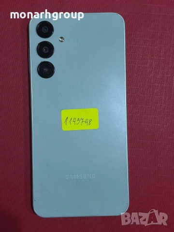 Телефон Samsung A16 /128gb/4gbRAM/лизингов към Yettel/, снимка 4 - Samsung - 54047355