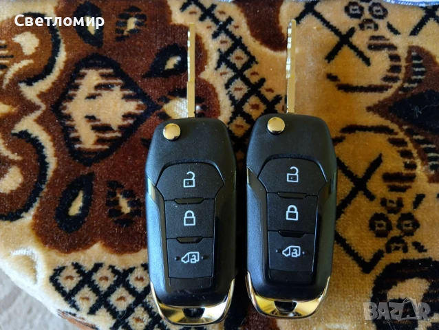 Ключ за Ford, снимка 2 - Части - 50898311