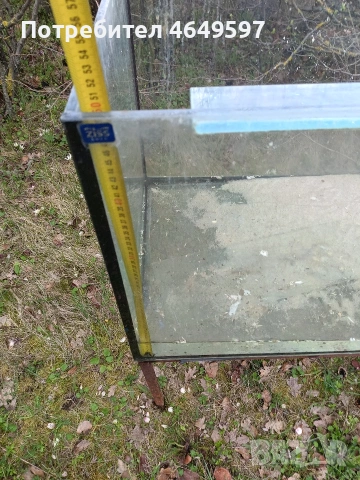 Аквариум 350 литра с дебело стъкло., снимка 5 - Аквариуми - 54028305