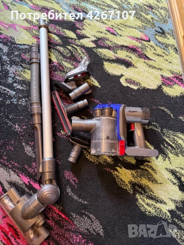 Dayson  DC35, снимка 3 - Прахосмукачки - 54074841