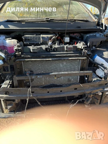 Id 3 за части, снимка 4 - Автомобили и джипове - 51175635