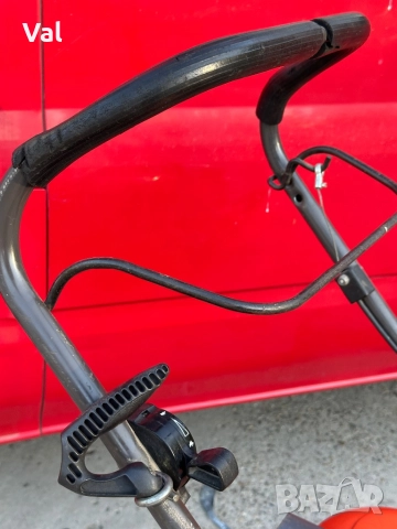 Бензинова косачка Husqvarna , снимка 4 - Градинска техника - 51771483