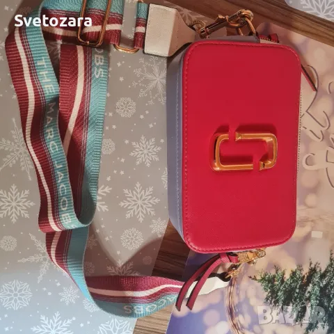 the marc jacobs чантичка , the snapbag , снимка 11 - Чанти - 48929094