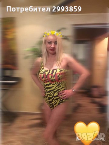 20% Бански цял Гучи, снимка 8 - Бански костюми - 31965220