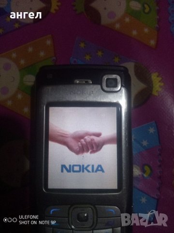 Nokia N70, снимка 1 - Nokia - 32043425