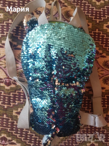 Две нови оригинални раници с животни На TY, снимка 11 - Раници - 54136130