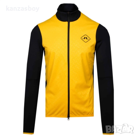 J.Lindeberg Men's Archie Mid Layer Jacket - страхотно мъжко горнище М