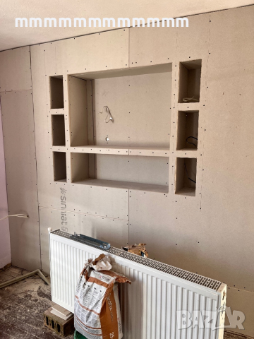 Гипсокартон ремонти, снимка 4 - Монтажи - 43067064