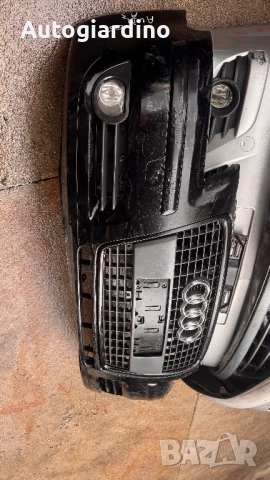Предна Броня за Audi A3 2006, снимка 2 - Части - 52504629
