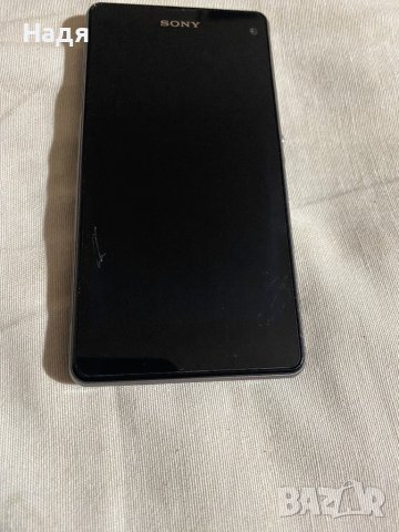 Sony Xperia Z 1 D5503 Compact -16 GB,зарядно,черен, снимка 9 - Sony - 44231939